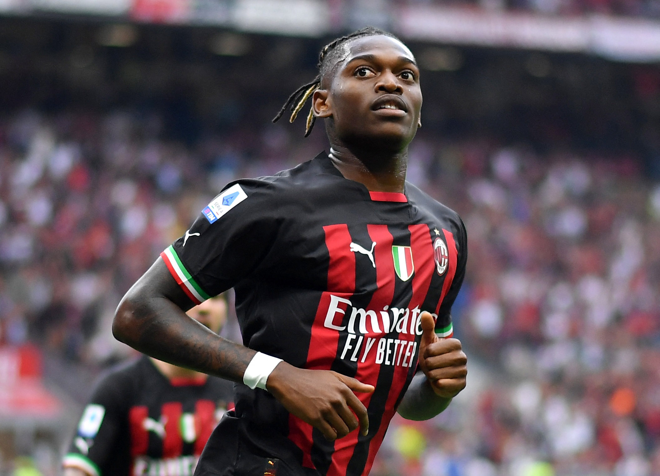 AC Milan will disappear due to the absence of Rafael Leao