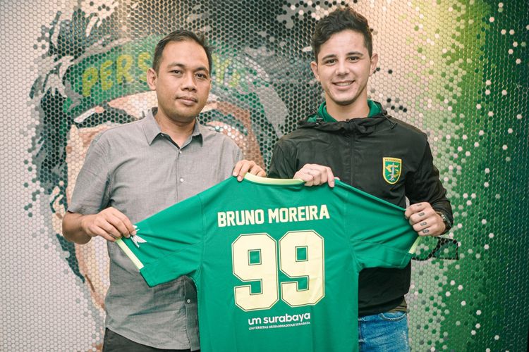 Persebaya Surabaya Gets New Sponsor for Next Season"